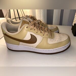 Tan Air Force One size 11